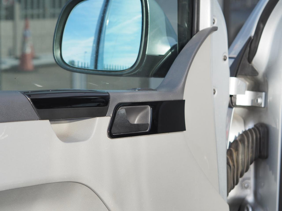 For VW T5.1 Transporter Comfort Dash Interior Full Styling Kit Painted and Ready to Fit