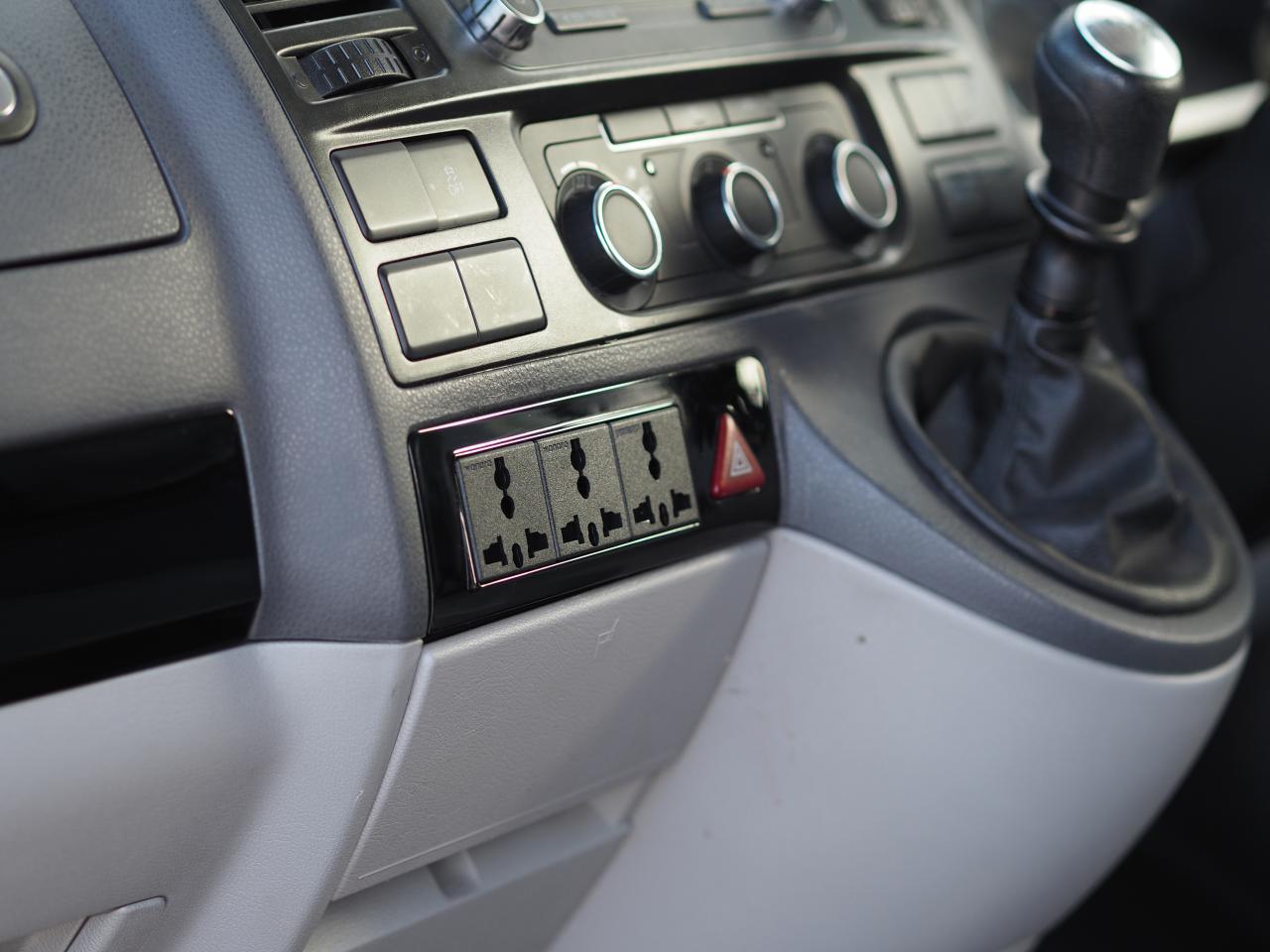 For VW T5.1 Transporter Comfort Dash Interior Full Styling Kit Painted and Ready to Fit