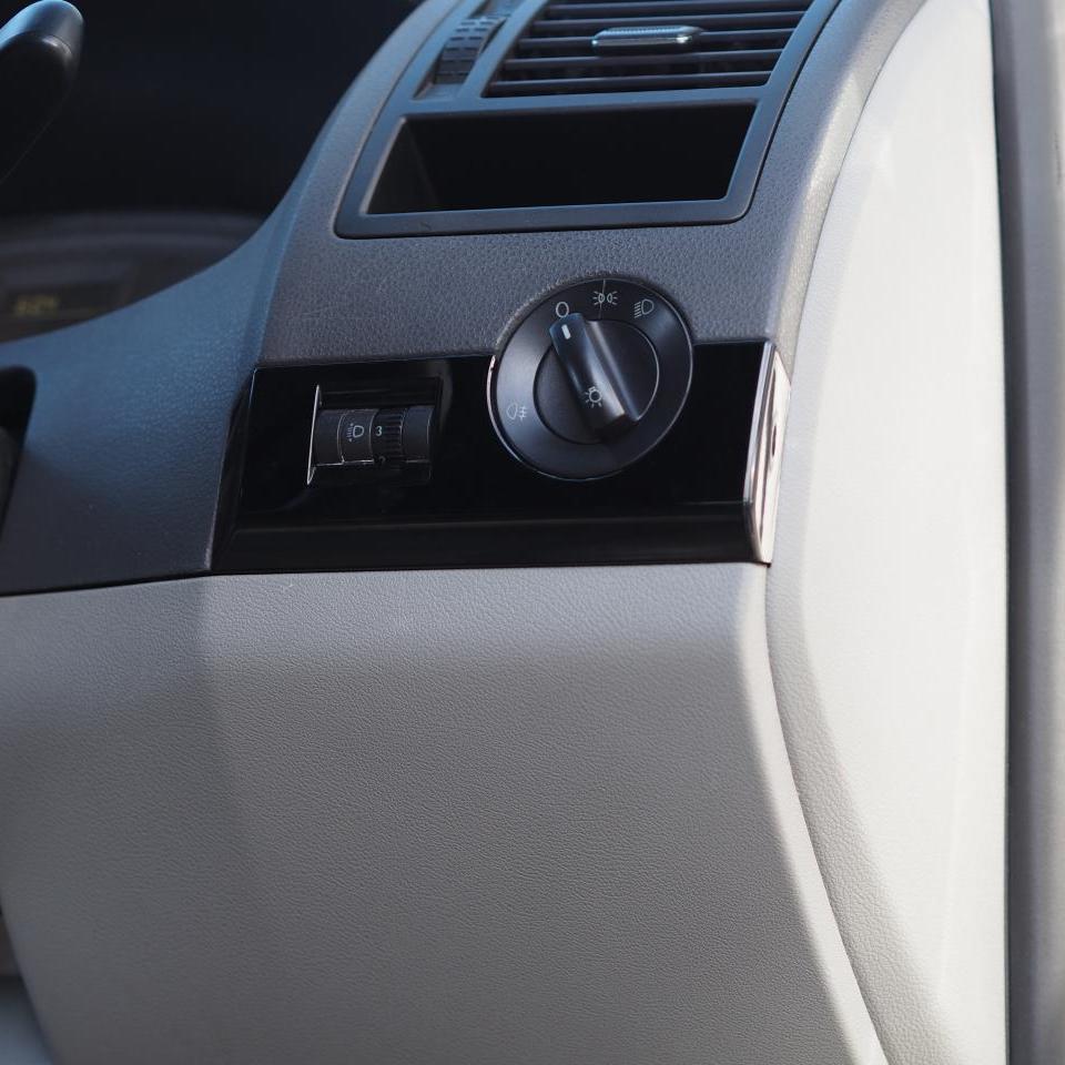 For VW T5 Comfort Dash Interior Styling Kit Painted & Ready to Fit | Dashboard Upgrade – Van-X