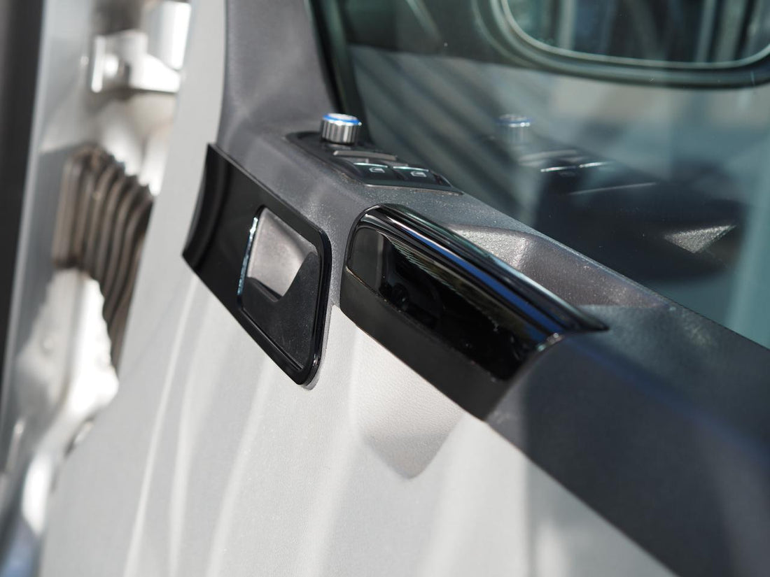 For VW T5.1 Transporter Comfort Dash Interior Full Styling Kit Painted and Ready to Fit
