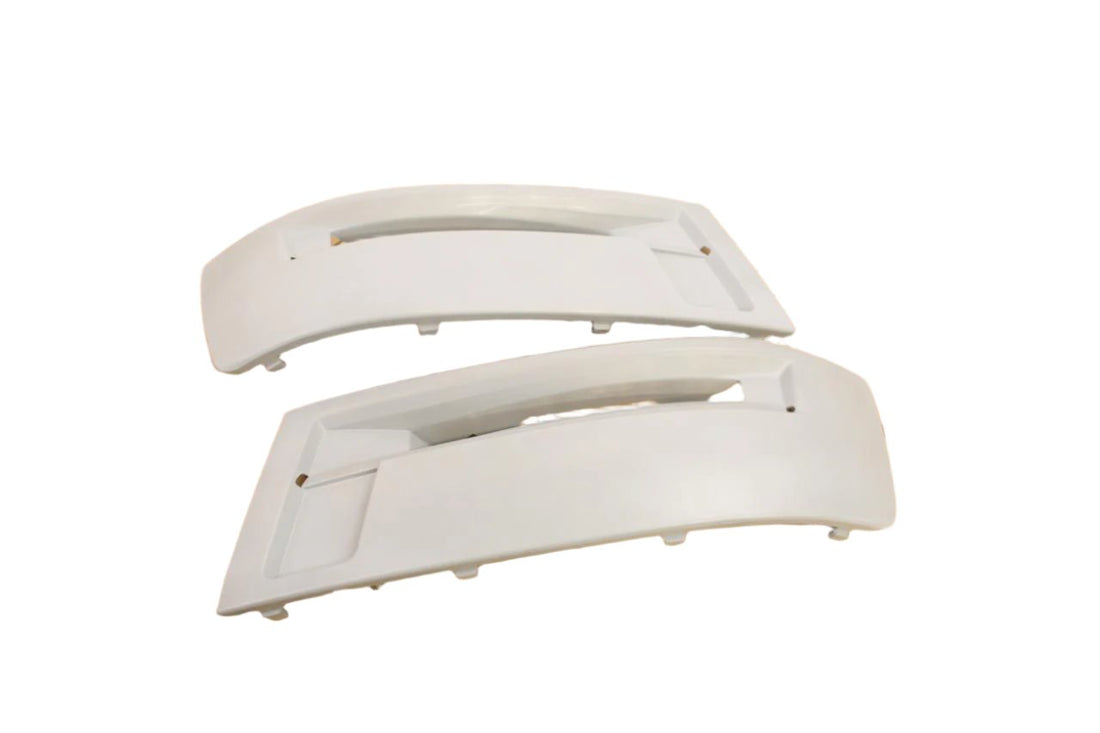 For VW T5.1 Transporter DRL Daytime Running Light Panels Set of 2 Primed | Van-X