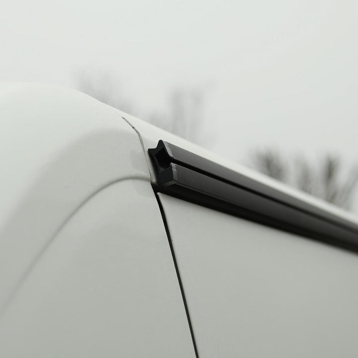 For Vauxhall Movano Campervan Black Awning Rails – Drive-Away & Reimo Compatible | Van-X