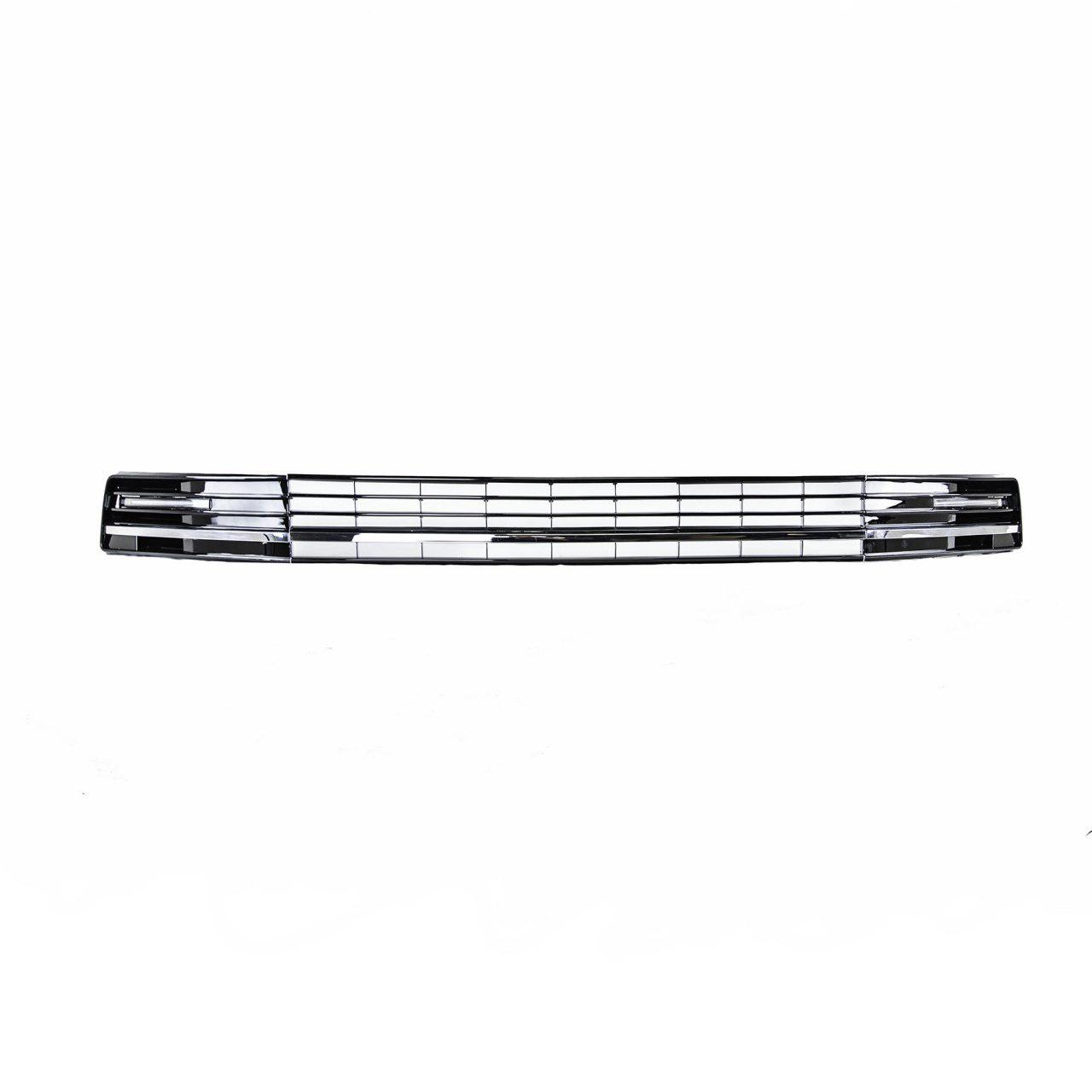 For VW T6 Transporter DRL Light Bar Kit | Gloss Black for Highline & Sportline Bumpers | Van-X