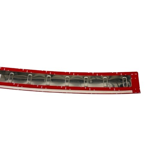 For VW T6 (2015-2019) Transporter Multivan Rear Bumper Protector – Stainless-Steel, Durable & Ideal Gift | Van-X