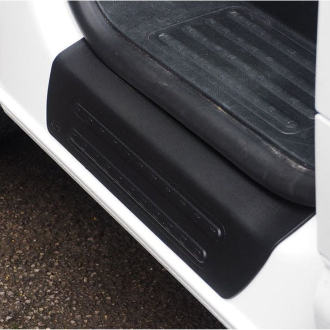 For VW T6.1 Front Door Entry Guards – Interior Protection & Styling, Set of 2 | Van-X