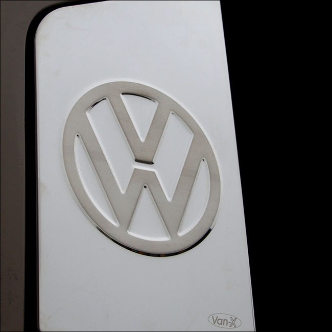 For VW T5/T5.1 Transporter Fuel Cap Flap Cover – Fuel Filler Door Exterior Styling Trim - Van-X