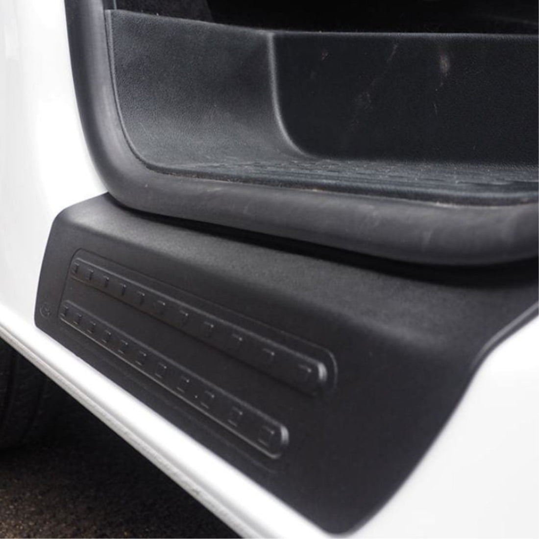 For VW T6.1 Front Door Entry Guards – Interior Protection & Styling, Set of 2 | Van-X