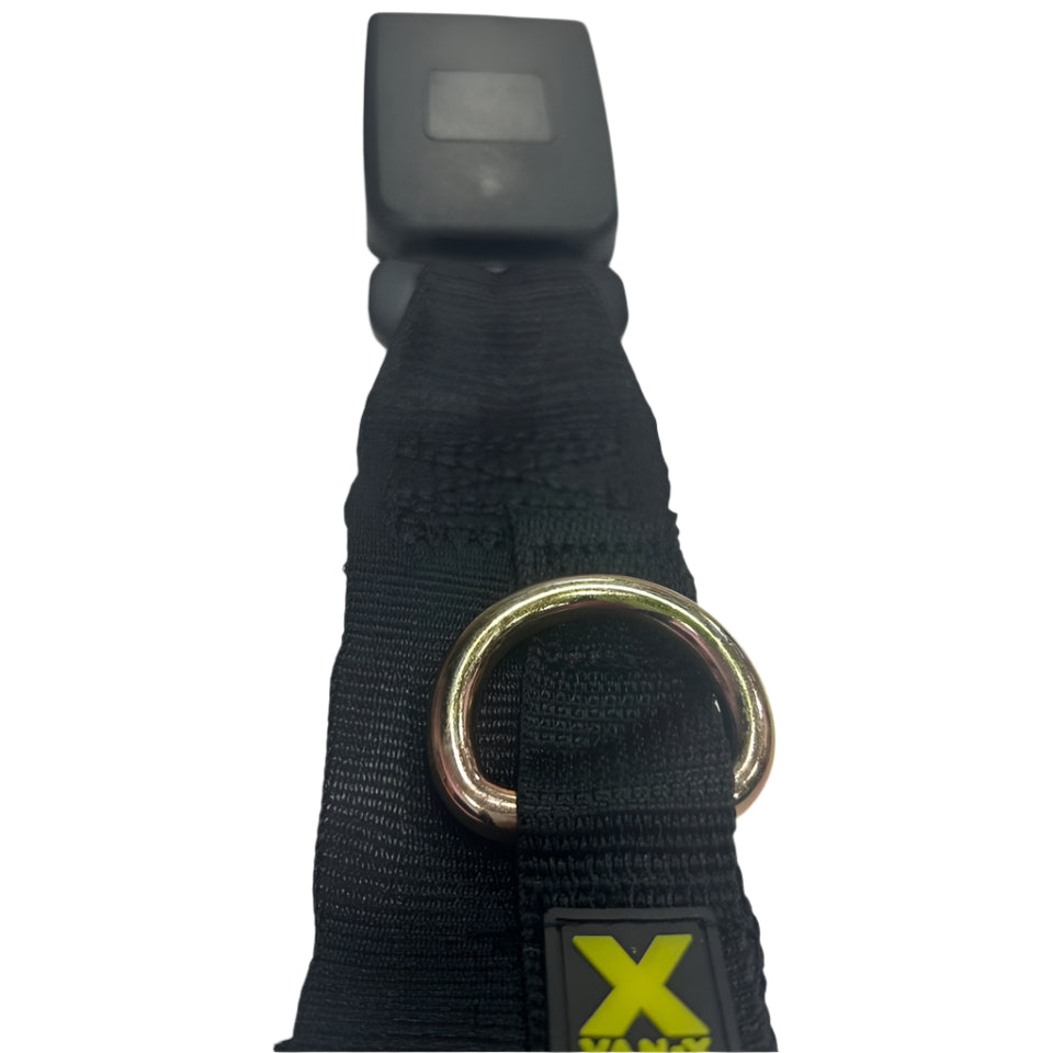 For Ford Transit Custom Captain Seat Belt Extension – Passenger Single & Double Seats | Van-X