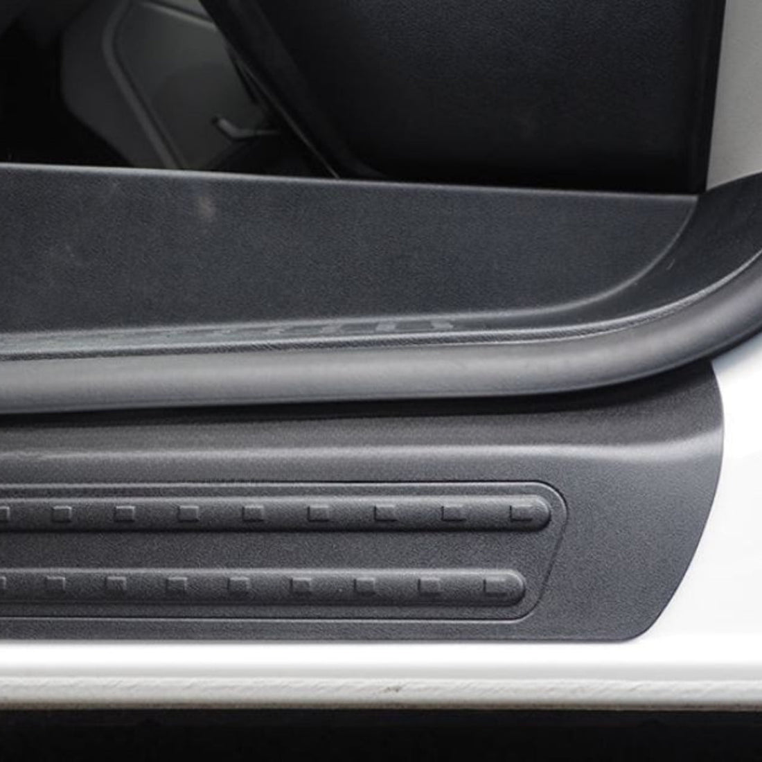 For VW T6 Front Door Entry Guards – Interior Protection & Styling, Set of 2 | Van-X