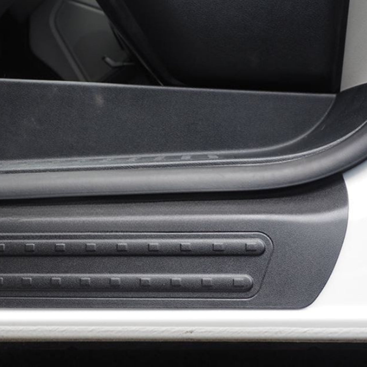 For VW T5 / T5.1 Front Door Entry Guards – Interior Protection & Styling, Set of 2 | Van-X