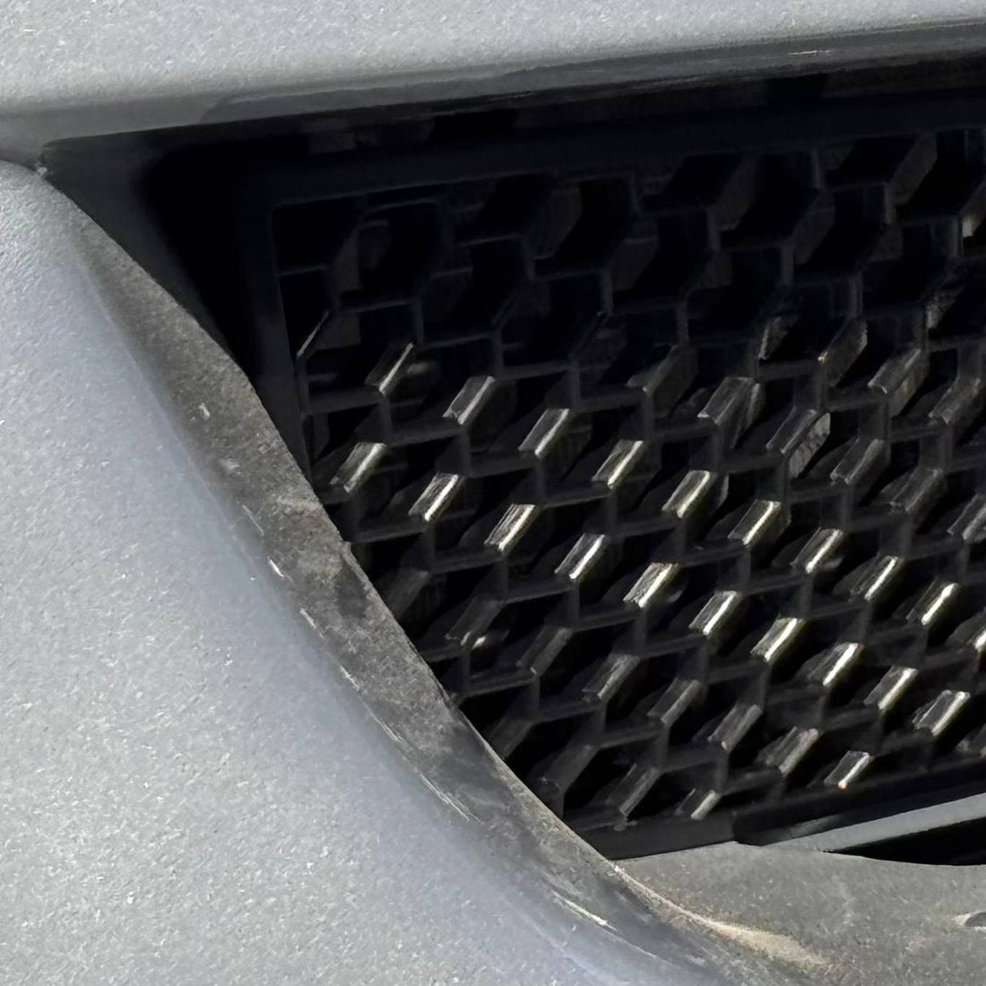 For Mercedes Sprinter Dodge 907 Front Bumper Honeycomb Mesh Grilles – Set of 2 - Van-X