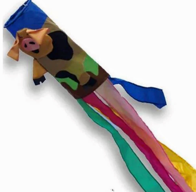 Pig tube windsock windsock 130cm