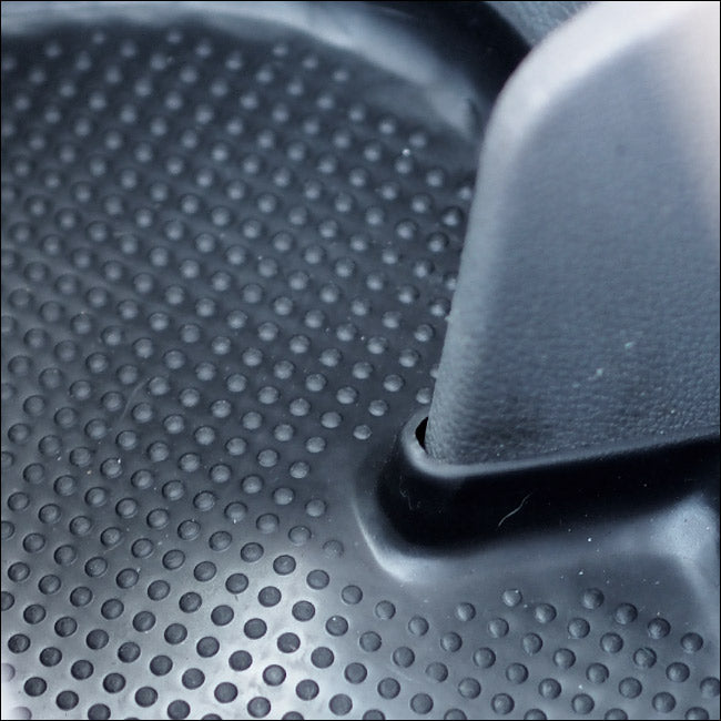 For VW T5/T5.1 Black Door Pocket Inserts – Both Captain Seats | Van-X