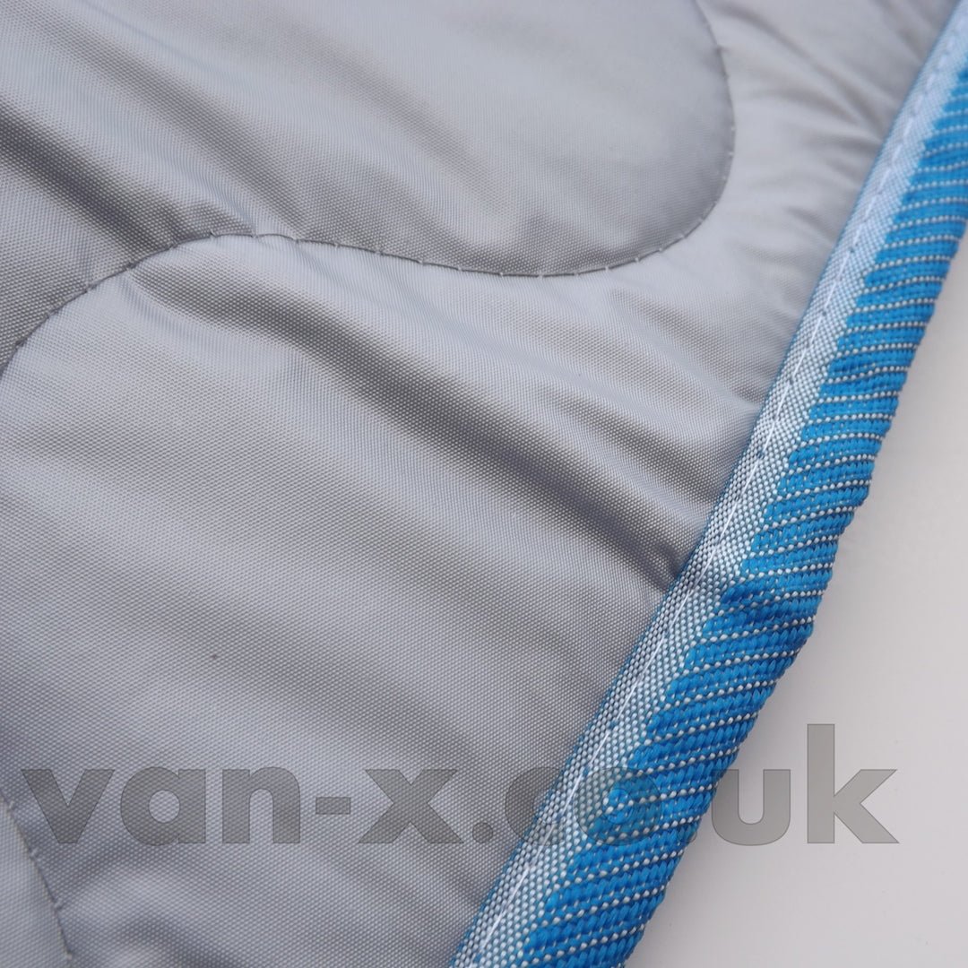 For VW T4 Transporter Thermal Silver Rear Quarter Window Cover – Passenger Side | Van-X