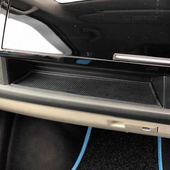 For VW T6 Transporter Interior Dashboard Cover Mats | Direct Fit Camper Van Upgrade | Van-X