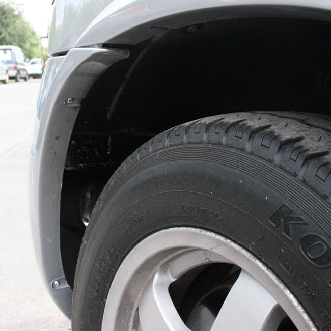For Ford Freda Front Wheel Arch Trims – ABS Plastic Rust & Stone Chip Protection | Van-X