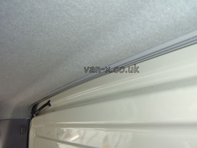 For Mercedes & Dodge Sprinter Maxi-Cab Divider Curtain Kit – Premium Privacy Solution for Vans