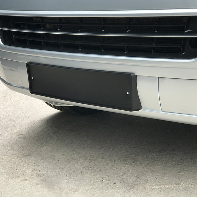 For VW T5.1 Front Number Plate Trim – Facelift Model | Van-X