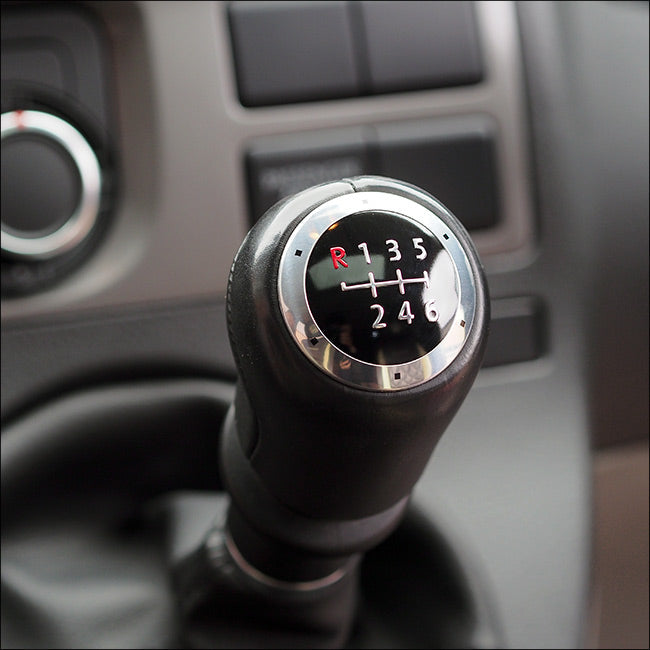 For VW T5 Transporter 6 Speed Gear Knob Cap / Cover Replacement – Van-X