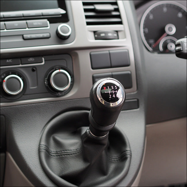For VW T6 Transporter 6 Speed Gear Knob Cap / Cover Replacement – Van-X
