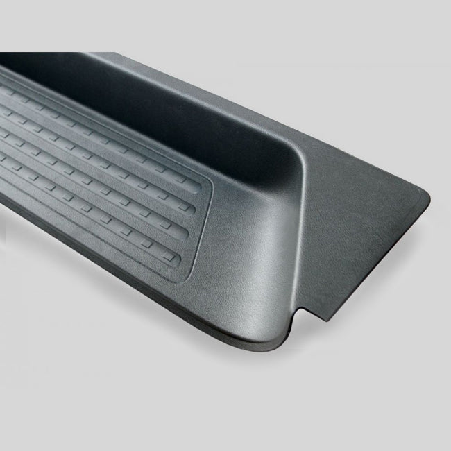 For VW T5 & T5.1 V2 Tailgate Threshold Cover with Side Step & Fitting Kit – Van-X