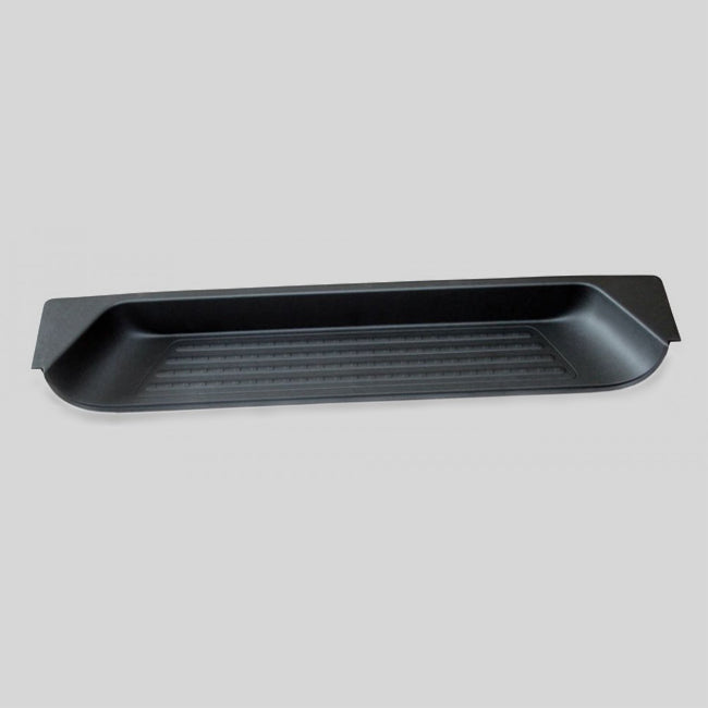 For VW T6 V2 Tailgate Threshold Cover with Side Step & Fitting Kit – Van-X