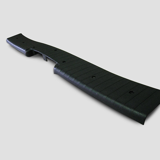 For VW T4 Rear Threshold Barndoor / Twin Door Plastic Sill Cover – Van-X