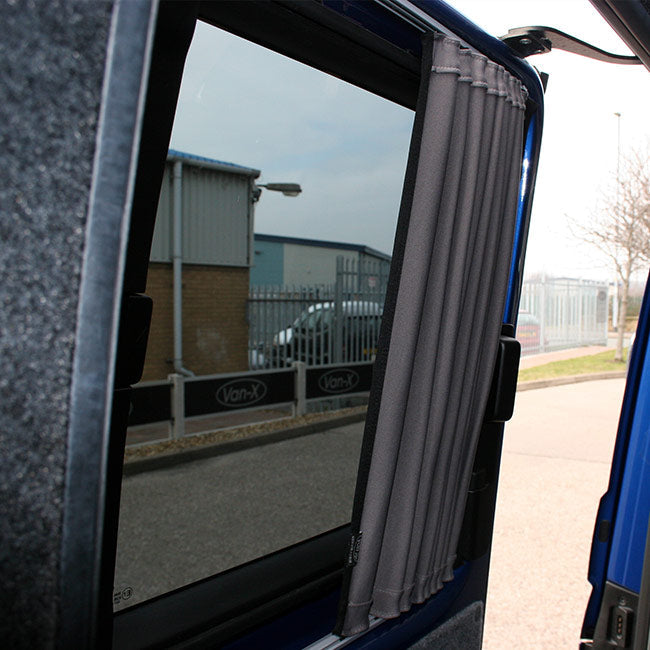 For VW T4 Premium 1 x Side Window Curtain Van-X