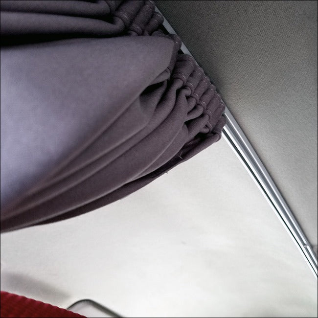 For Citroën Relay Cab Divider Curtain Kit with Rail Premium Quality  - Van-X