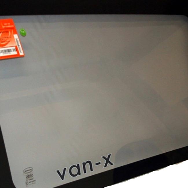 For Mercedes Vito Fixed Smoked Side Window | Campervan Conversion Privacy Glass – Van-X