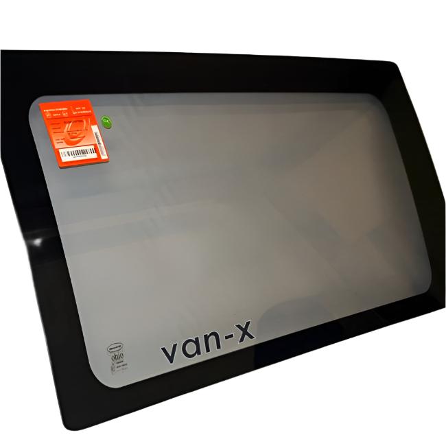 For Mercedes Vito Fixed Smoked Side Window | Campervan Conversion Privacy Glass – Van-X