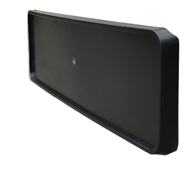 For VW T5.1 Sportline Front Spoiler Number Plate Trim | Van-X