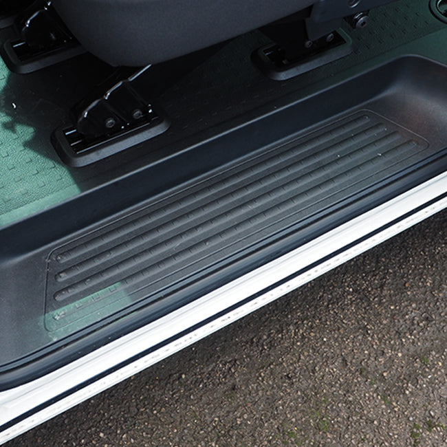 For VW T6 V2 Transporter Side Loading Door Step 17mm Extra Deep | Van-X