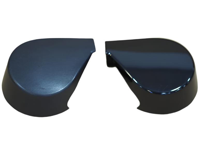 For VW T5/T5.1 Transporter Captain’s Seat Armrest Hinge Cover – Interior Styling Trim | Van-X