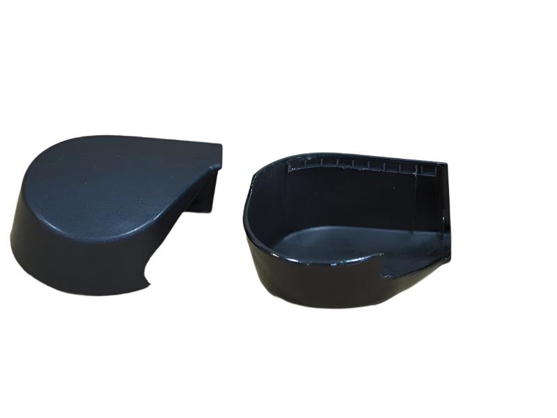 For VW T6 Transporter Captain’s Seat Armrest Hinge Cover – Interior Styling Trim | Van-X