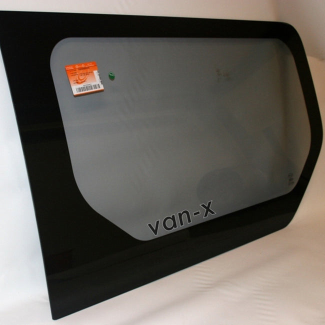 For Renault Trafic Fixed Smoked Side Window | Privacy Glass for Campervan Conversion – Van-X