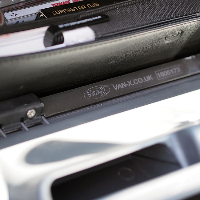 For VW Caddy Glove Box Lid | OEM Dashboard Storage Cover | Van-X