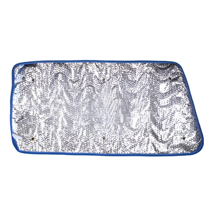 For VW T4 Transporter Thermal Silver Rear Quarter Window Cover – Passenger Side | Van-X