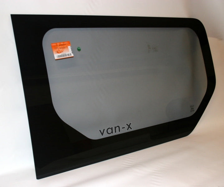 For Renault Trafic Fixed Smoked Side Window | Privacy Glass for Campervan Conversion – Van-X