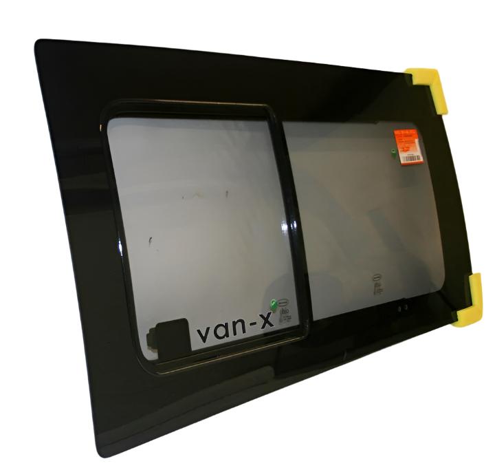 For Mercedes Vito Van Smoked Sliding Side Window Glass | Campervan Side Upgrade – Van-X
