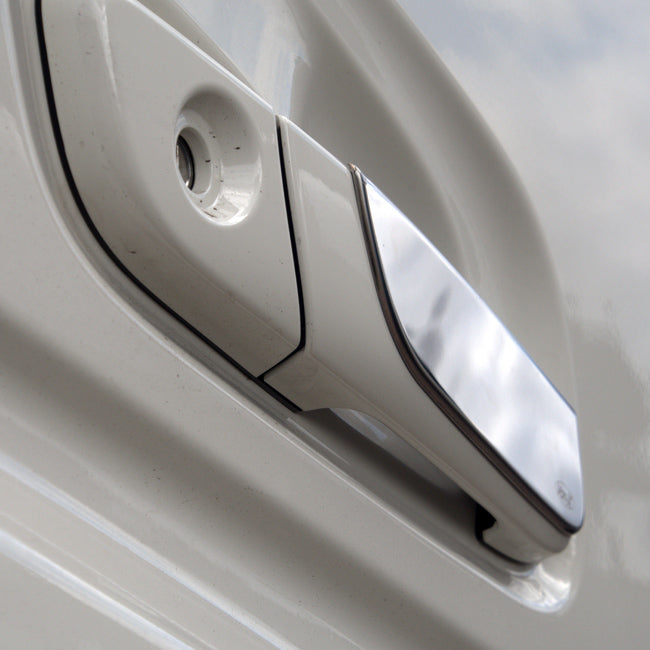For Volvo FH 2014+ Exterior Stainless Steel Door Handle Trims | Van-X