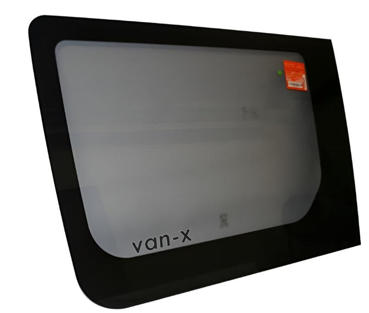 For Mercedes Sprinter MK3 Fixed Smoked Side Window Glass | MWB / LWB / XLWB Van Conversion Window – Van-X