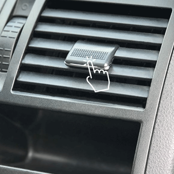 For VW T5 / T5.1 Air Vent Tab Replacement (Set of 4) | Interior Repair Kit | Van-X