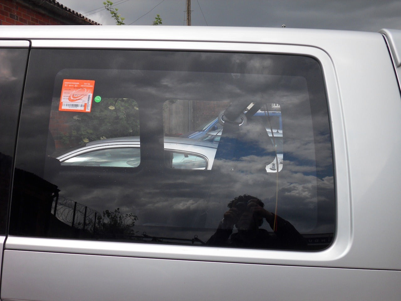 For VW T5 Transporter Smoked Rear Quarter Window Glass SWB | Van Conversion Side Panel – Van-X