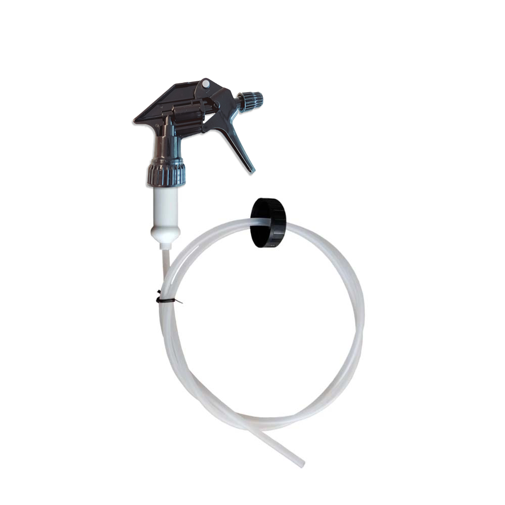 Lanoguard 2 litre moto spray with trigger kit for protecting vehicle undersides against rust salt and corrosion