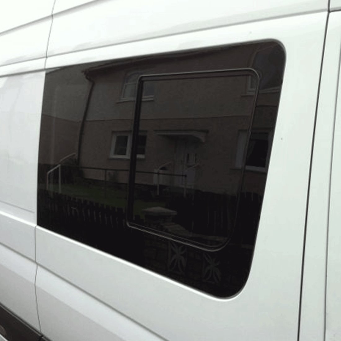 For VW Crafter MK3 Sliding Privacy Side Window (2006-2017) | MWB, LWB & XLWB | Van-X
