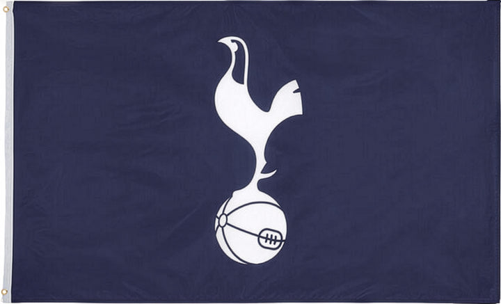 Tottenham Hotspur football flag 5ft x 3ft official product