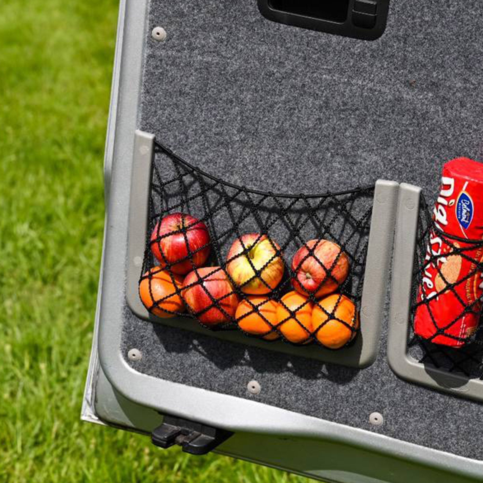 For VW T6 / T6.1 Campervan Storage Net Bundle – Large & Small Organiser Set