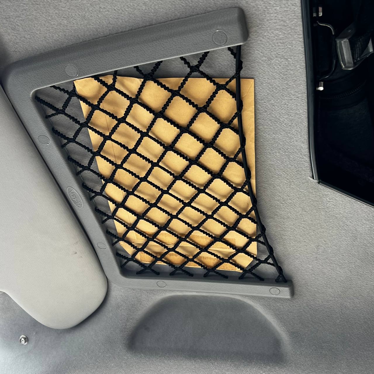 For VW T6 / T6.1 Large Storage Net – Campervan Interior Organiser Accessory | Van-X