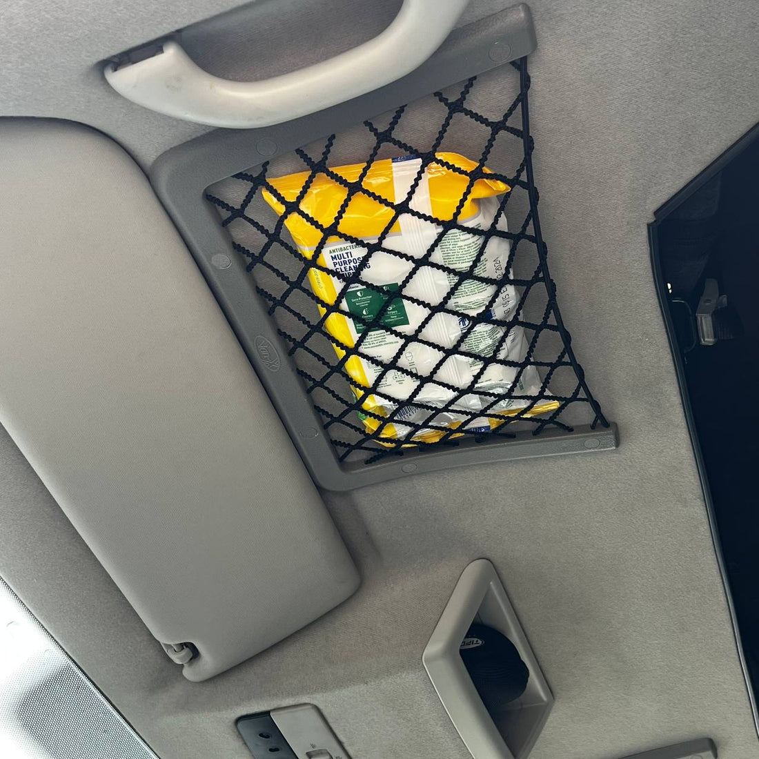 For VW T5 / T5.1 Campervan Storage Net Bundle – Large & Small Organiser Set